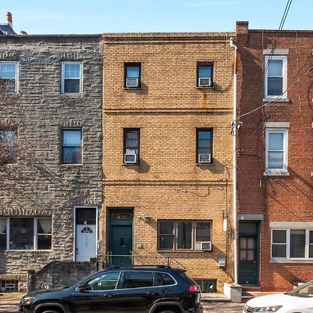Boutique 1Br W Unique Charm Apartman Philadelphia Kültér fotó