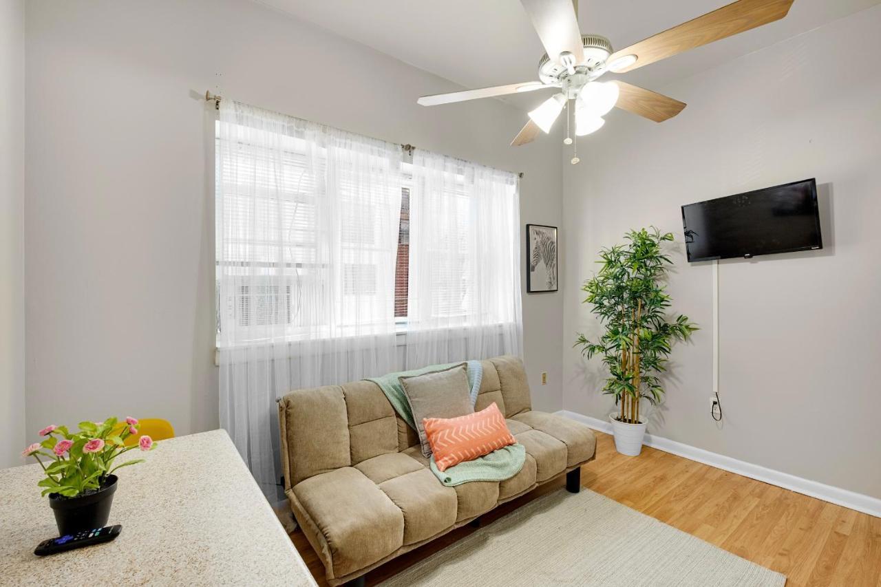 Boutique 1Br W Unique Charm Apartman Philadelphia Kültér fotó