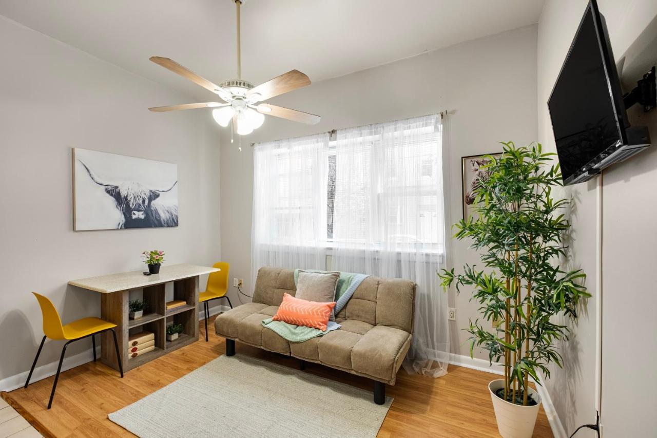 Boutique 1Br W Unique Charm Apartman Philadelphia Kültér fotó
