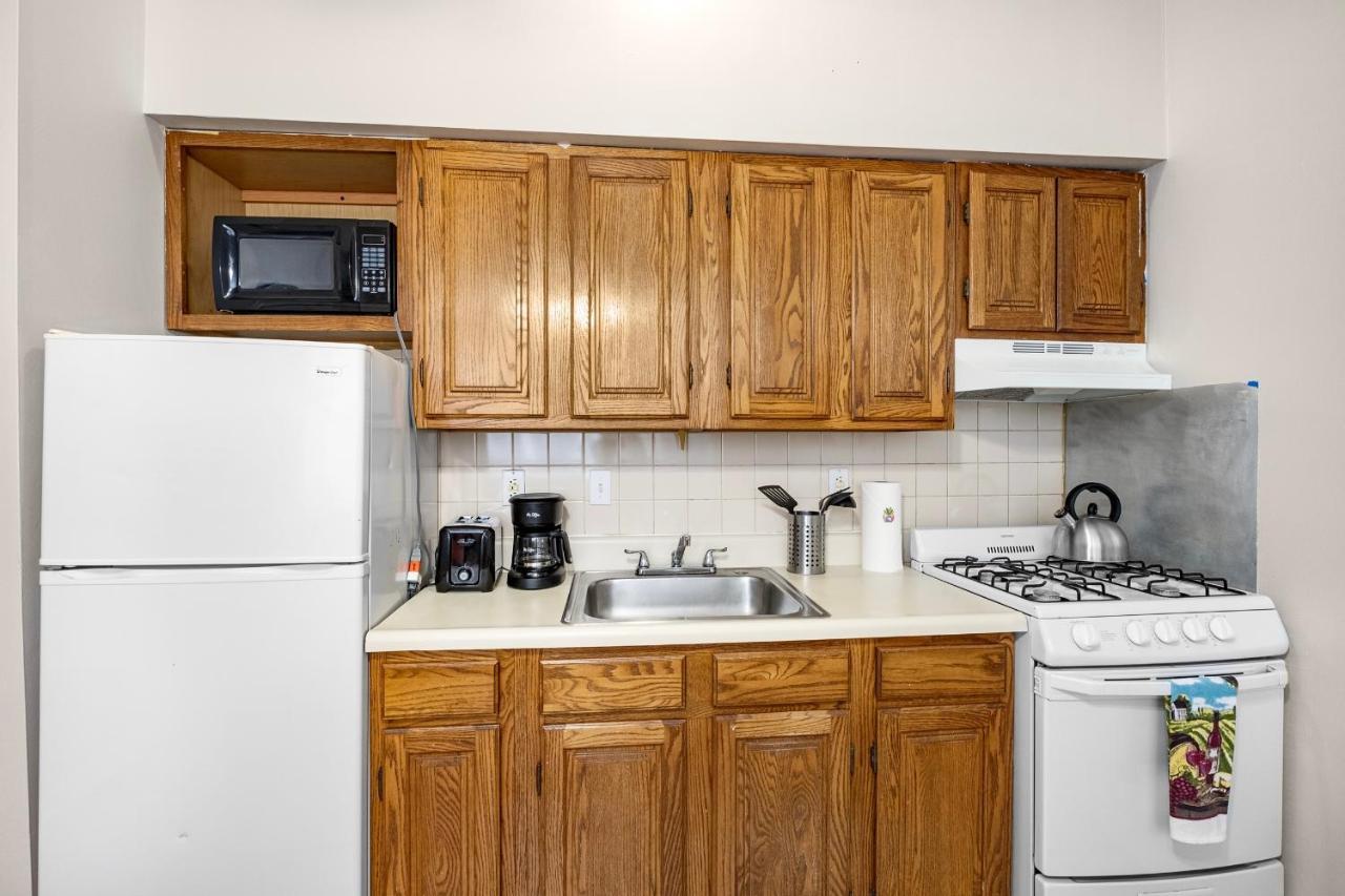 Boutique 1Br W Unique Charm Apartman Philadelphia Kültér fotó