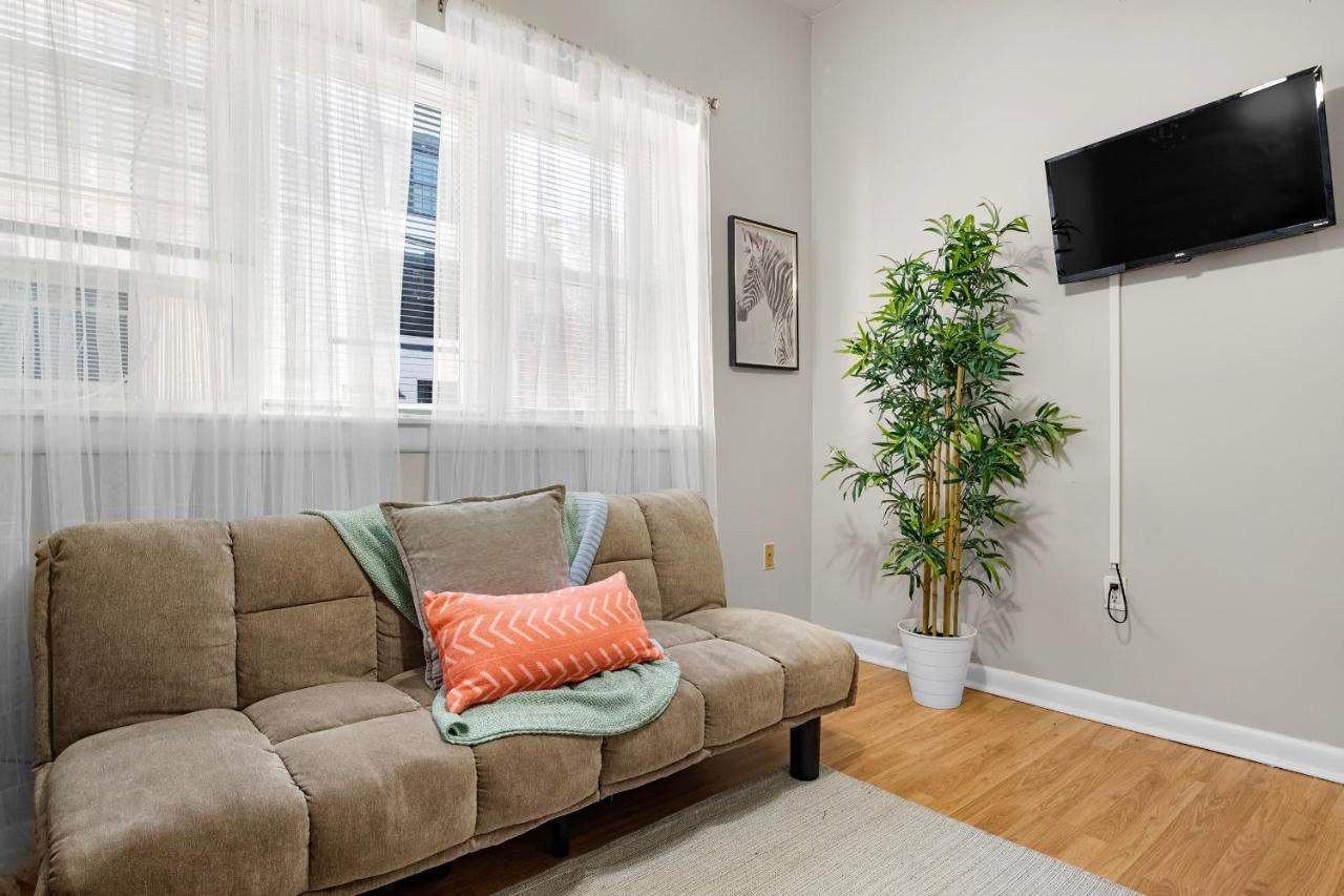Boutique 1Br W Unique Charm Apartman Philadelphia Kültér fotó