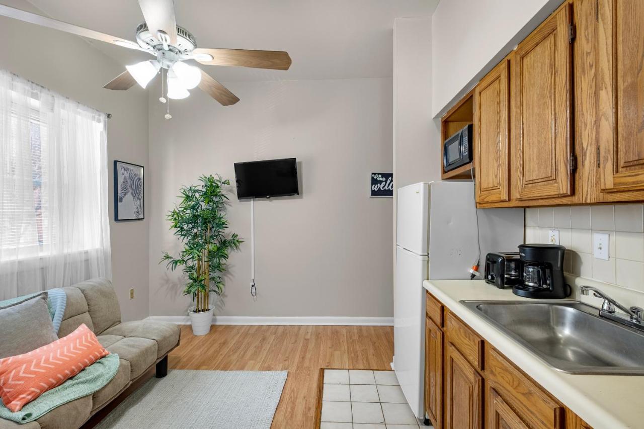 Boutique 1Br W Unique Charm Apartman Philadelphia Kültér fotó