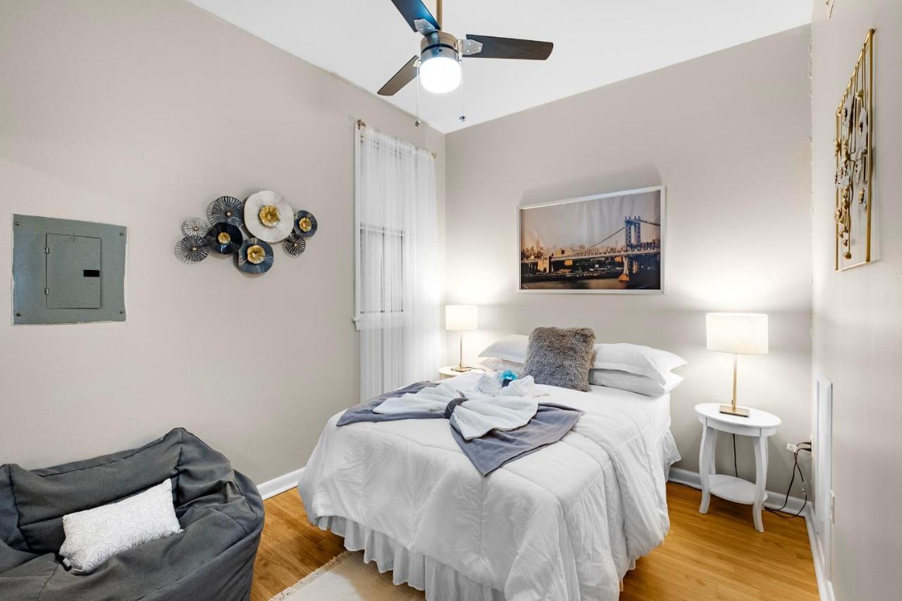 Boutique 1Br W Unique Charm Apartman Philadelphia Kültér fotó