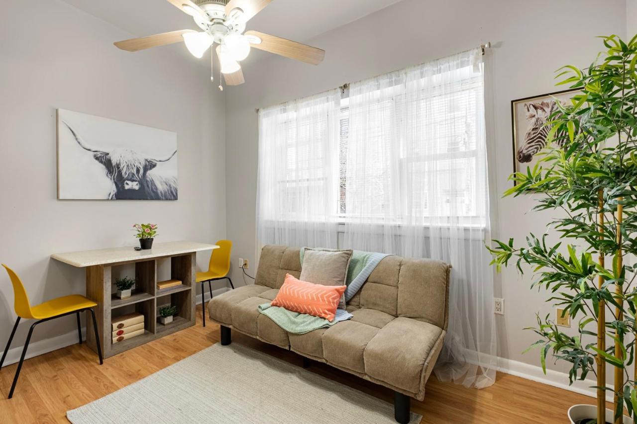Boutique 1Br W Unique Charm Apartman Philadelphia Kültér fotó